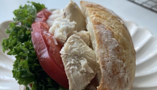 でました！焼かずにはいられない♡ 新メニュー